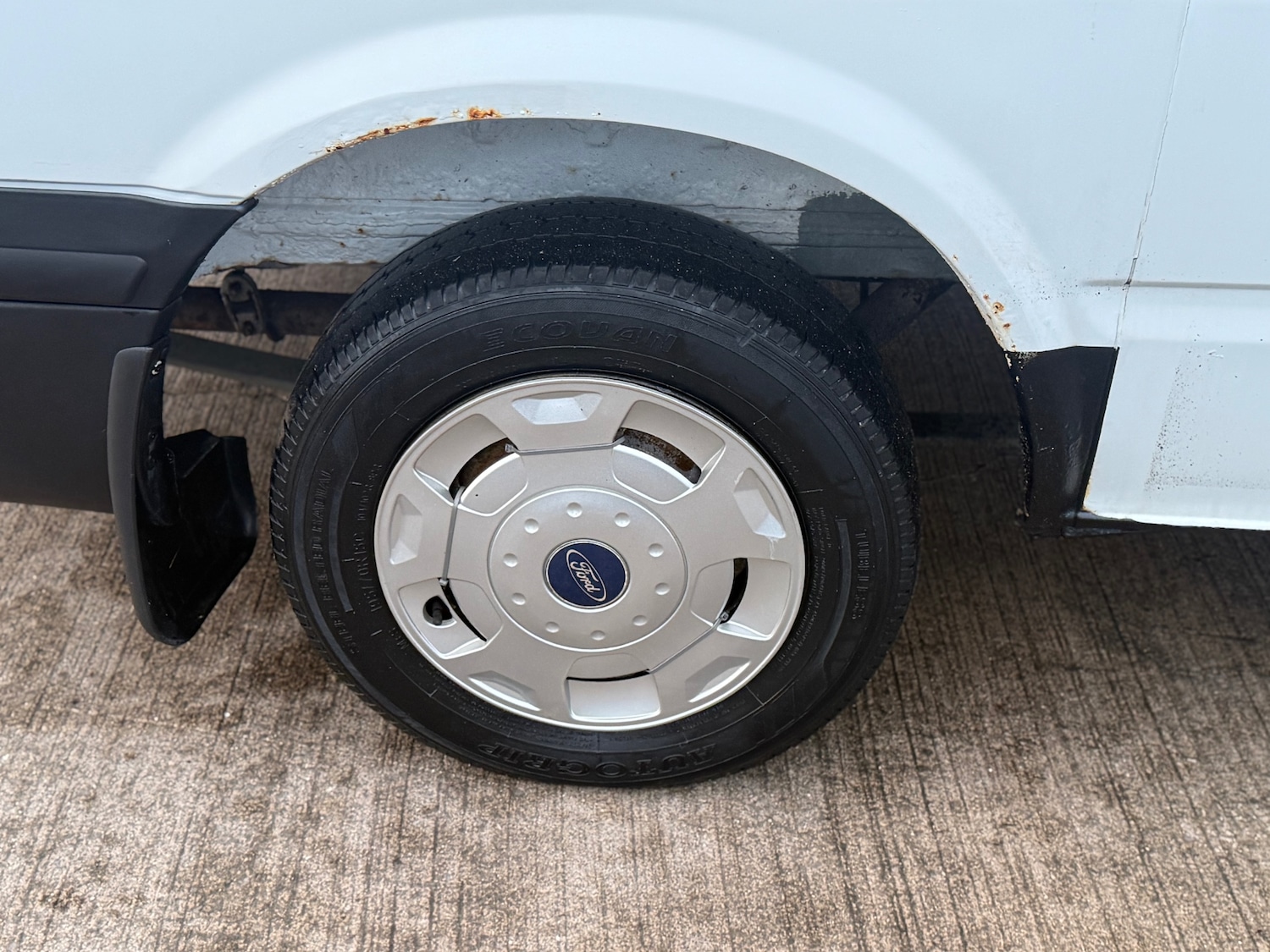 Used Ford Transit 2004 for sale - 76861948: Photo 16