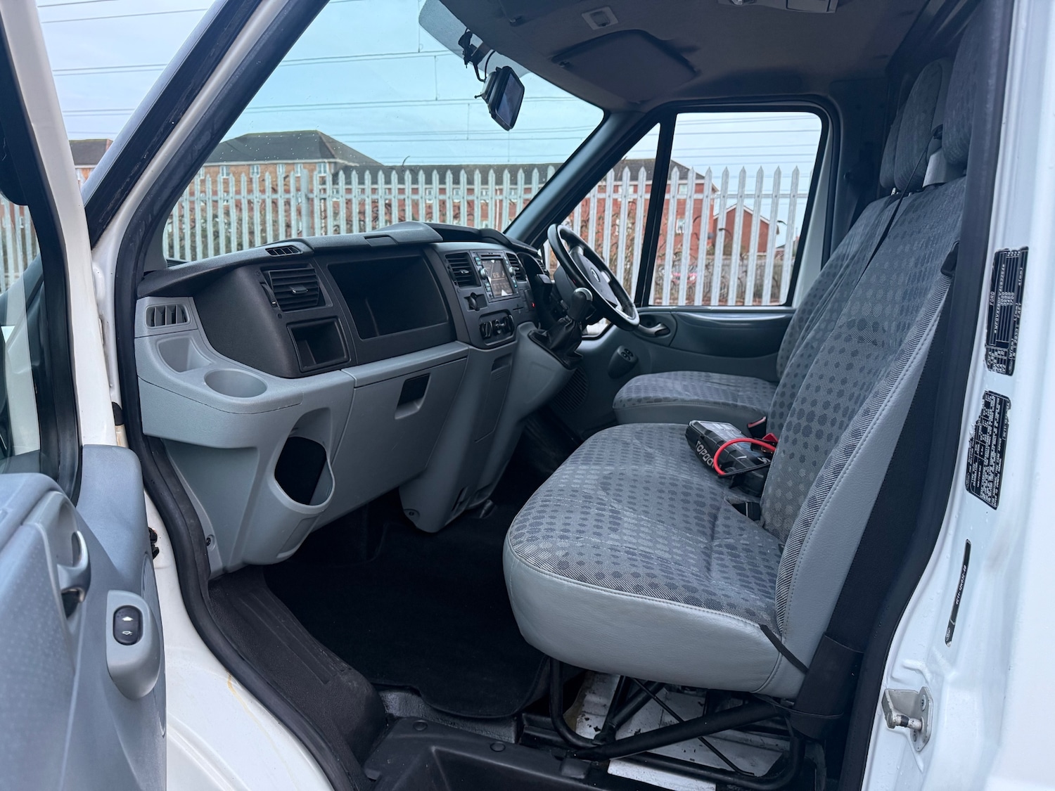 Used Ford Transit 2004 for sale - 76861948: Photo 17