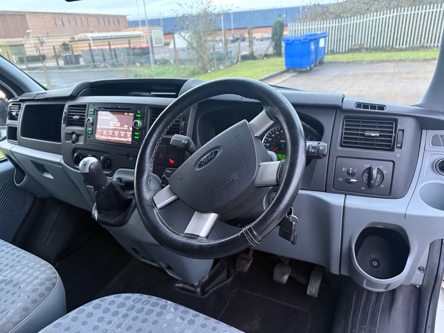 Used Ford Transit 2004 for sale - 76861948: Photo 18