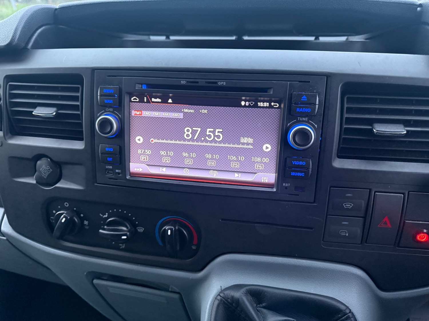 Used Ford Transit 2004 for sale - 76861948: Photo 21