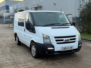 Used Ford Transit 2004 for sale - 76861948: Photo