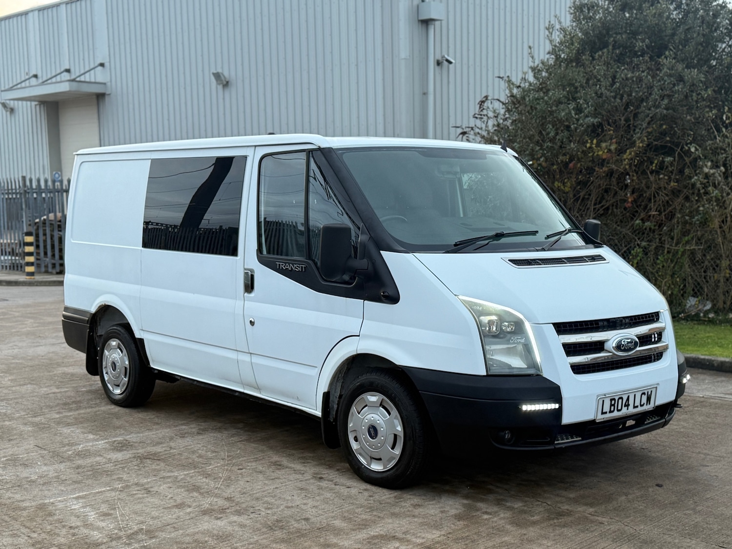 Used Ford Transit 2004 for sale - 76861948: Photo 3