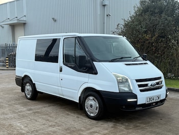 Used Ford Transit 2004 for sale - 76861948: Photo