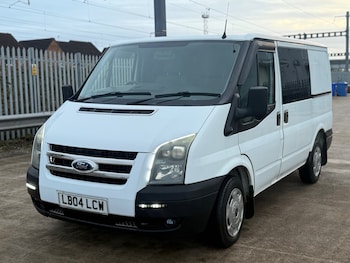 Used Ford Transit 2004 for sale - 76861948: Photo