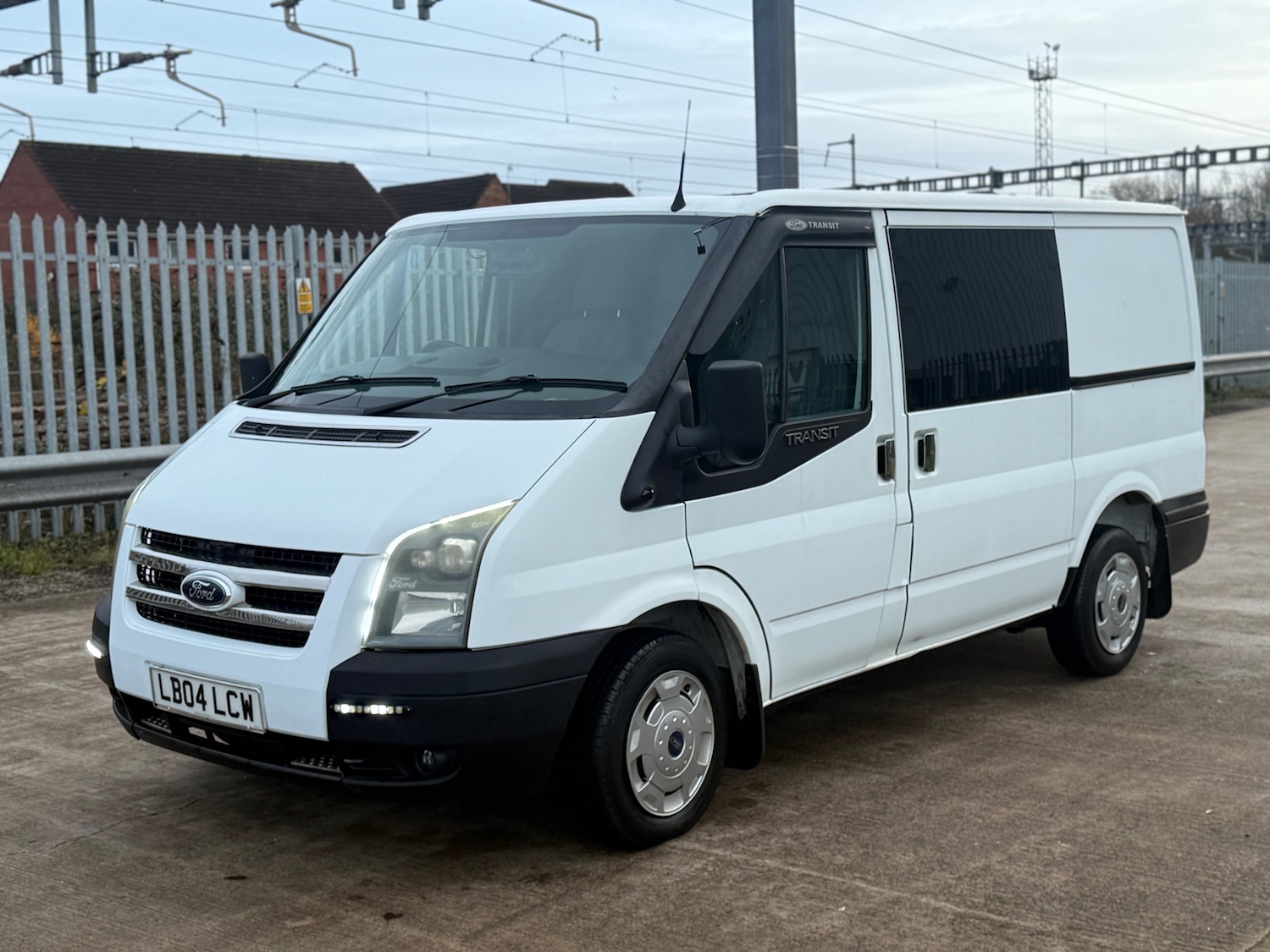 Used Ford Transit 2004 for sale - 76861948: Photo 5
