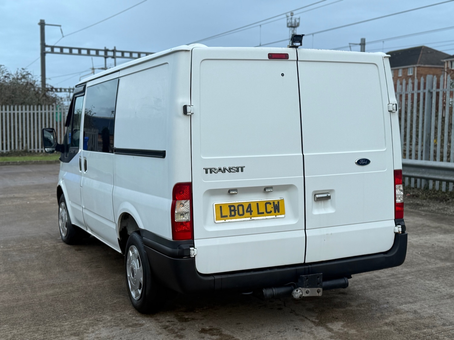 Used Ford Transit 2004 for sale - 76861948: Photo 6