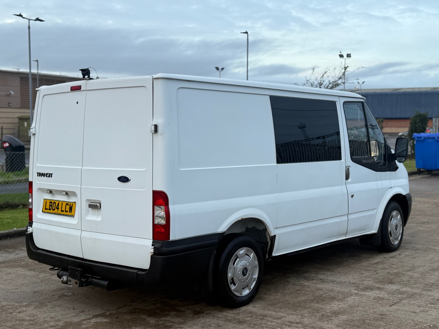 Used Ford Transit 2004 for sale - 76861948: Photo 7