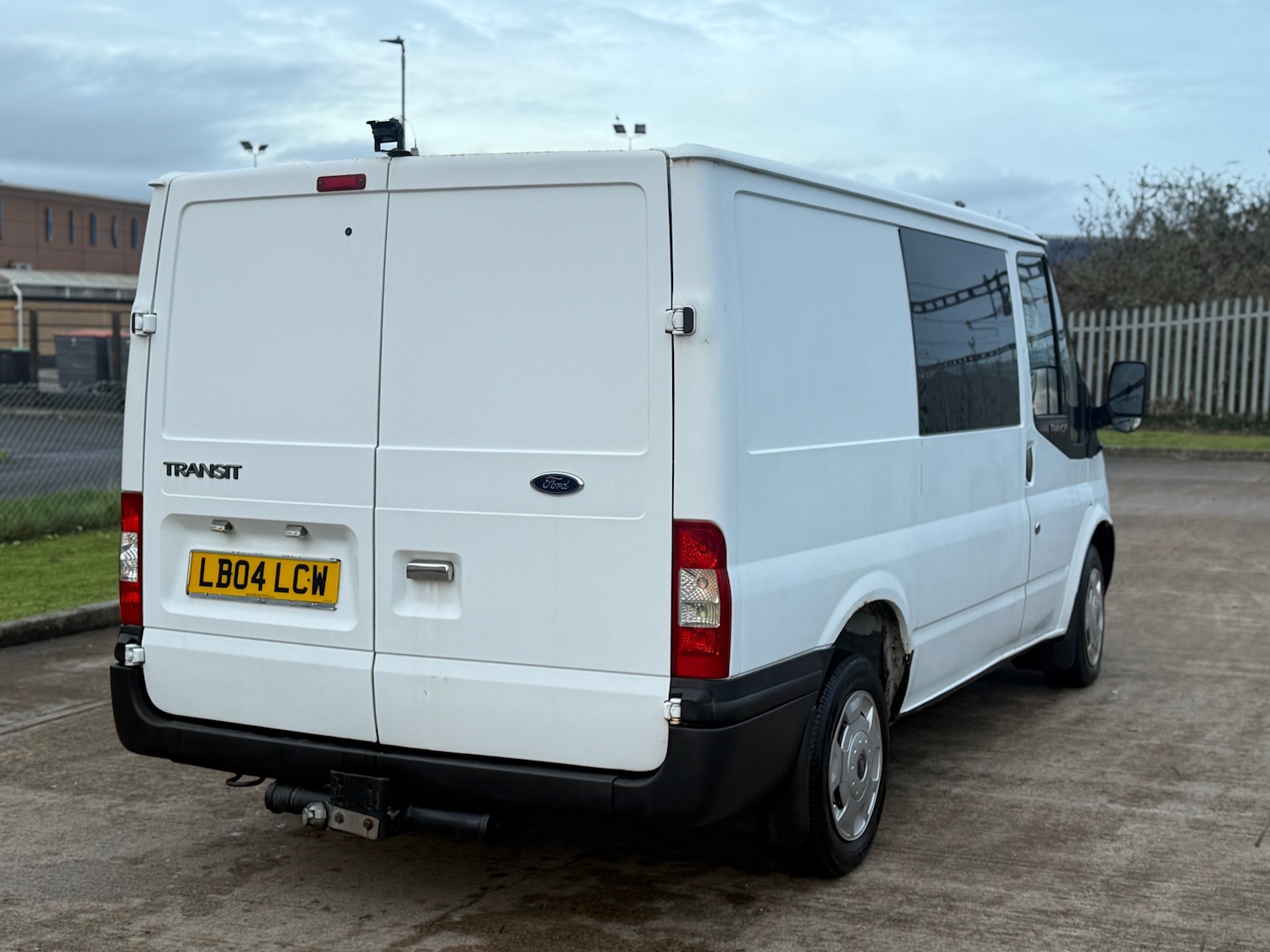 Used Ford Transit 2004 for sale - 76861948: Photo 8