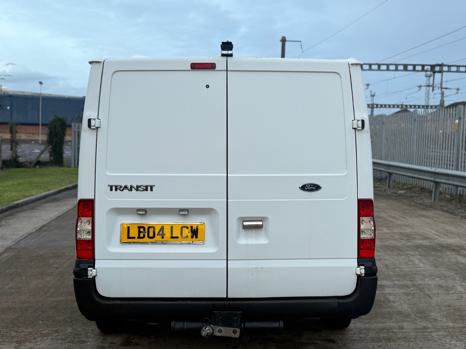 Used Ford Transit 2004 for sale - 76861948: Photo 9