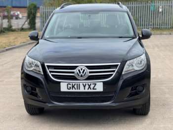 Used Volkswagen Tiguan 2011 for sale - 75335000: Photo