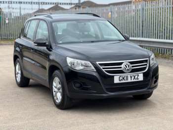 Used Volkswagen Tiguan 2011 for sale - 75335000: Photo