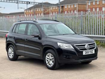 Used Volkswagen Tiguan 2011 for sale - 75335000: Photo