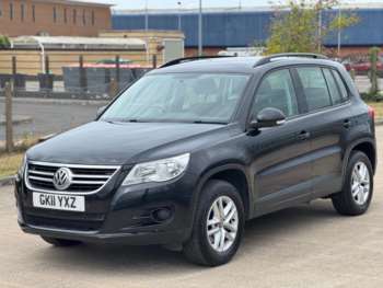 Used Volkswagen Tiguan 2011 for sale - 75335000: Photo