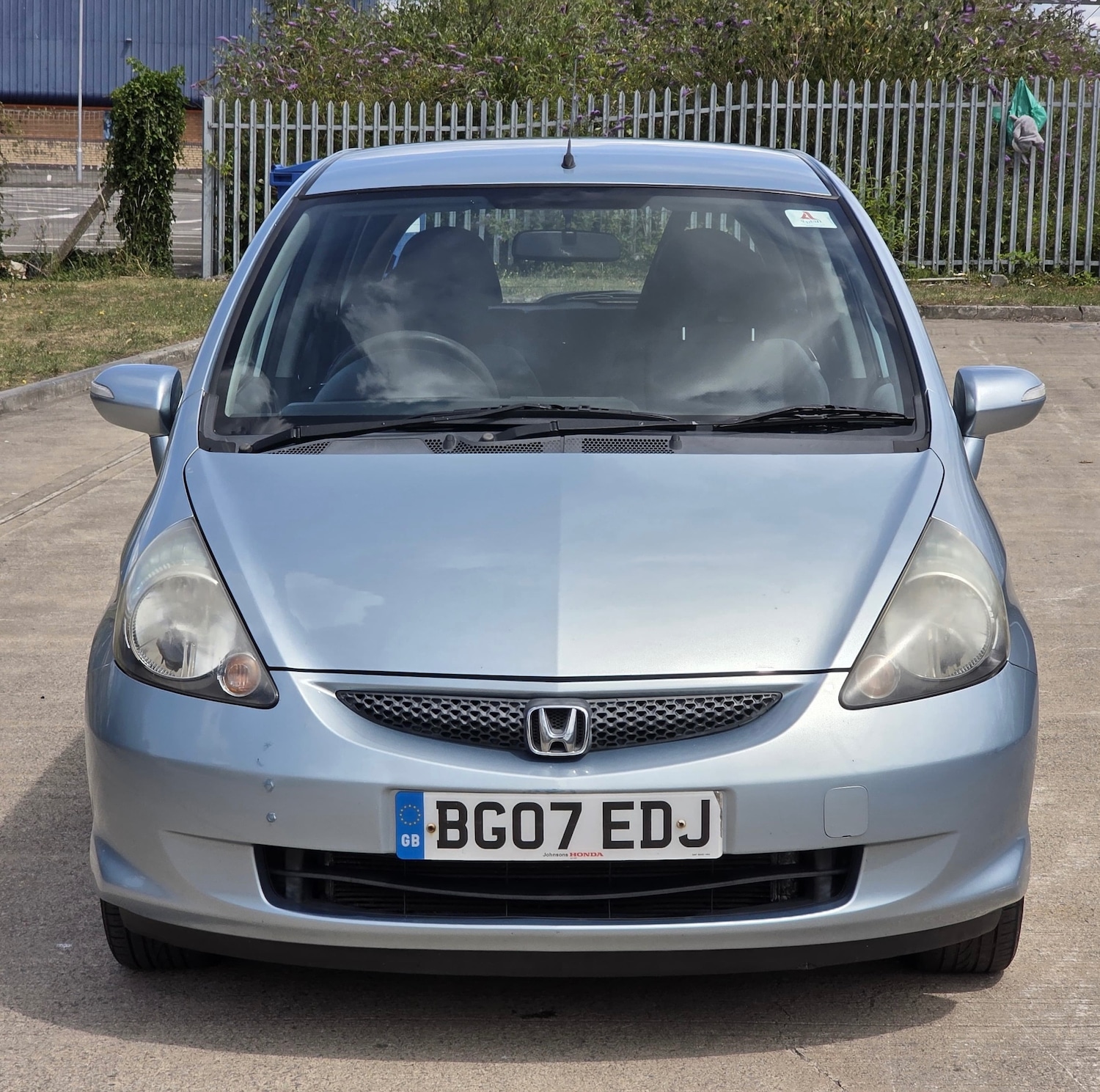 Vehicle 1