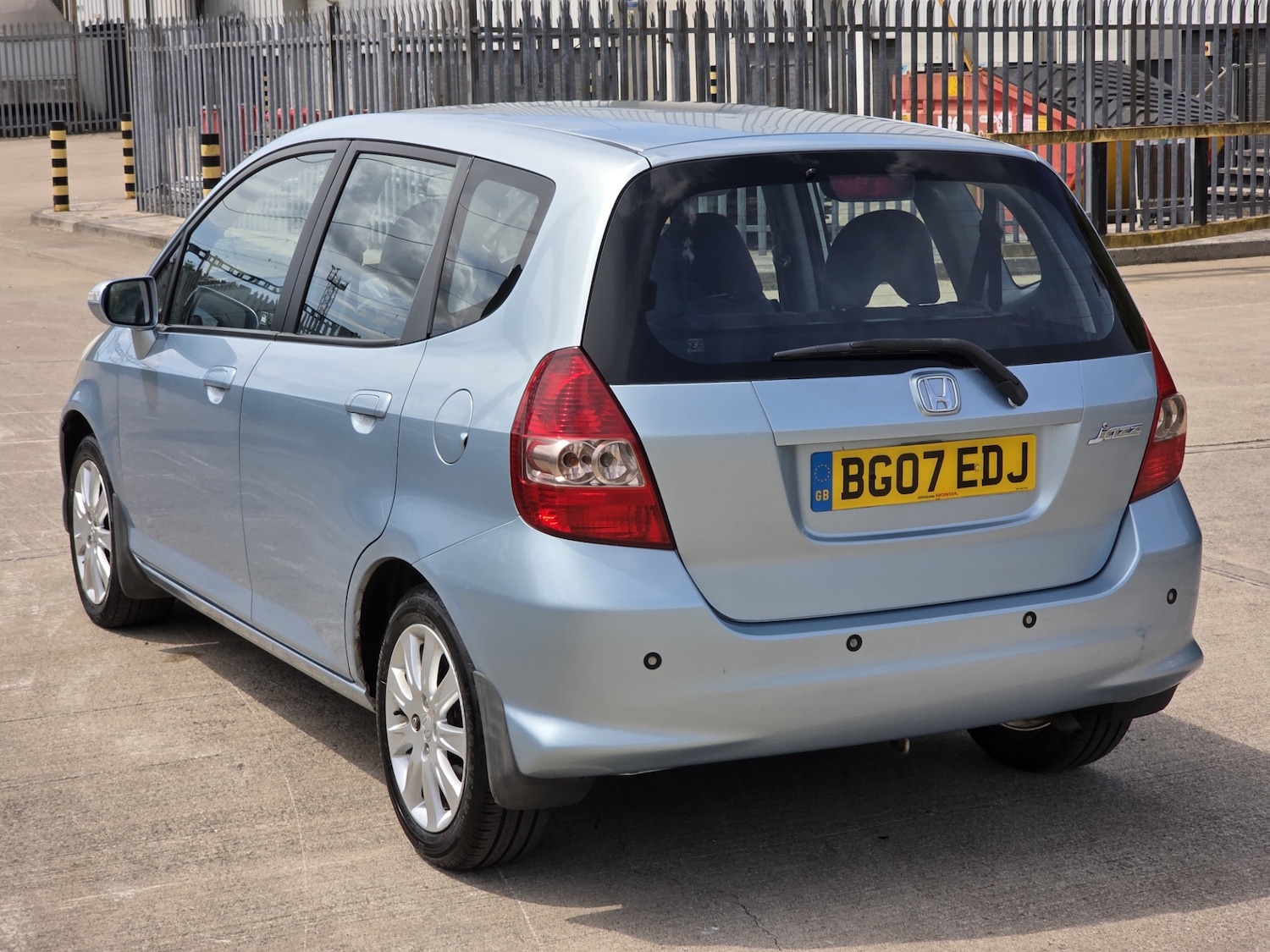 Vehicle 10