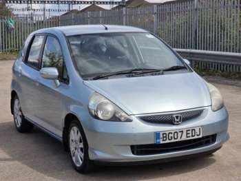 2007 (07) - 1.4 i-DSi SE 5dr CVT-7 Automatic