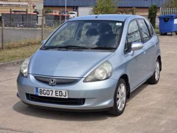 Used Honda Jazz 2007 for sale - 75159902: Photo
