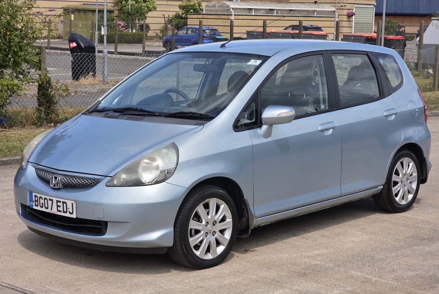 Vehicle 5