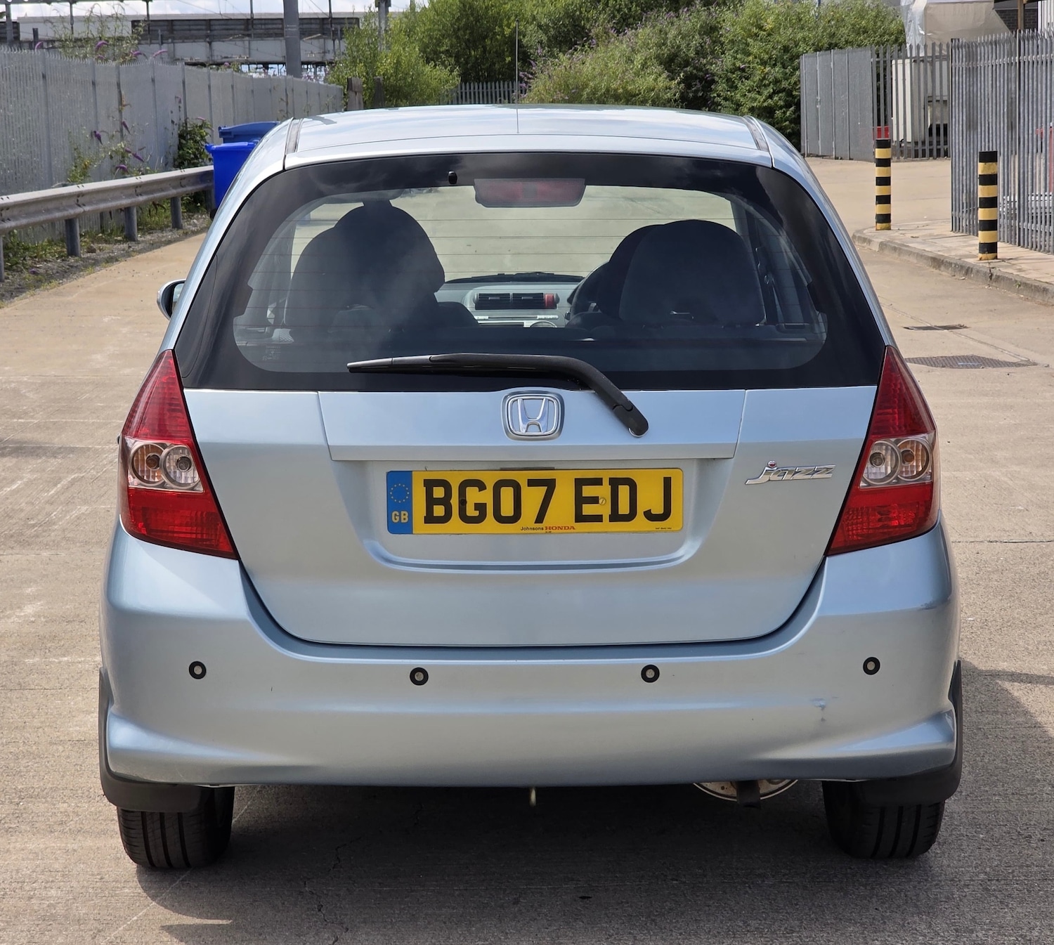 Vehicle 6