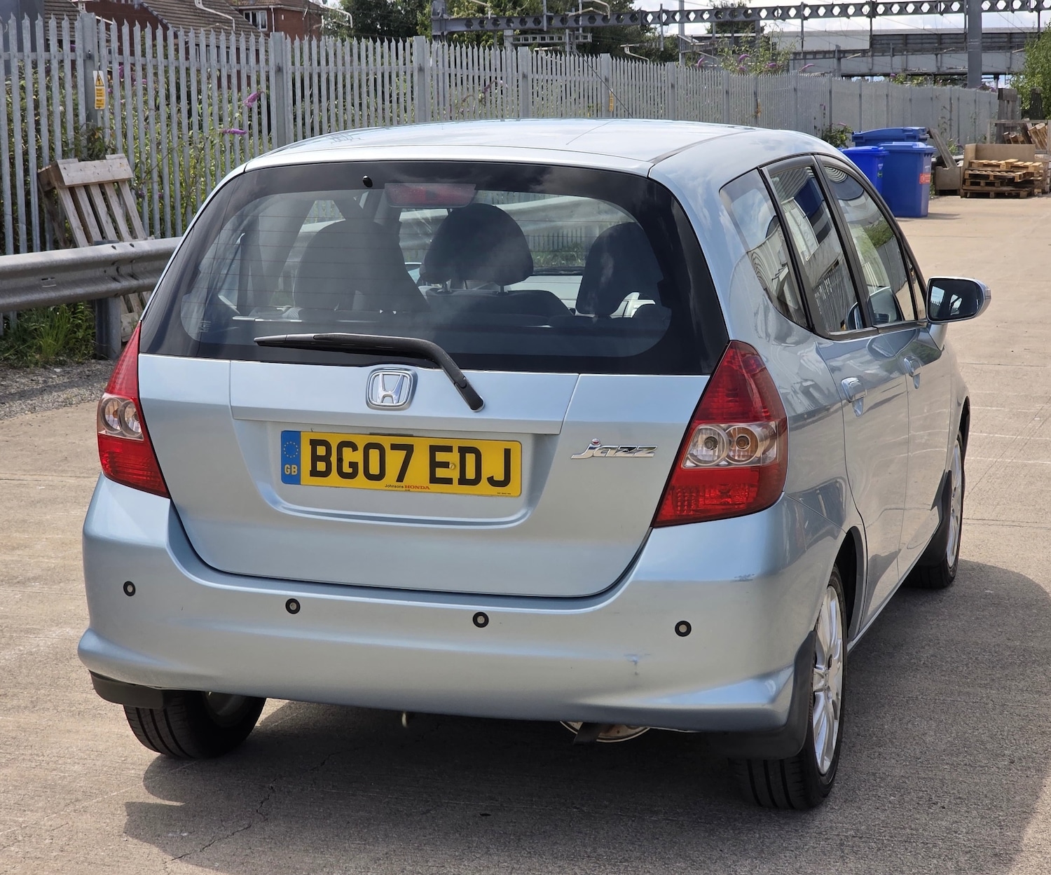 Vehicle 7
