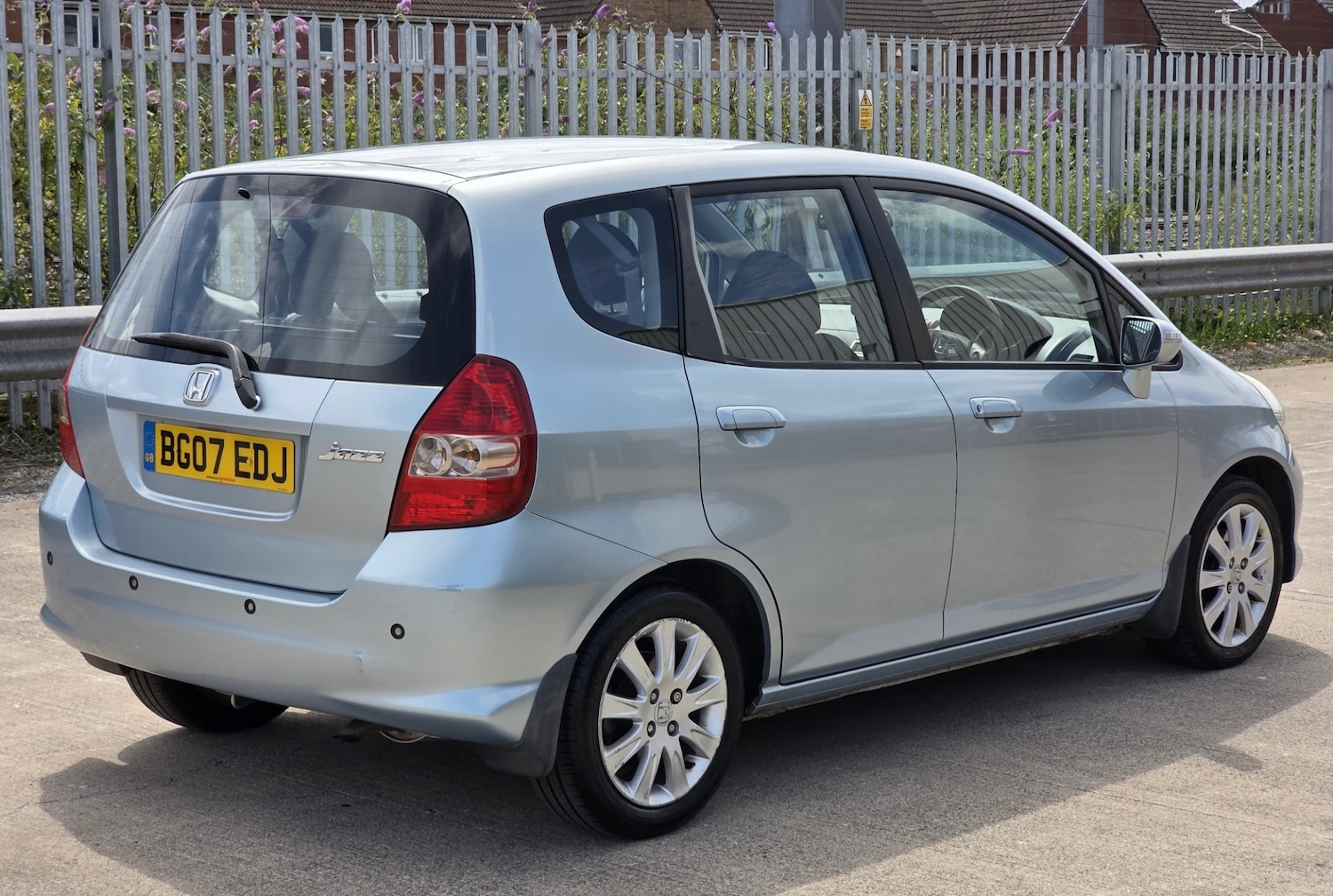 Vehicle 8