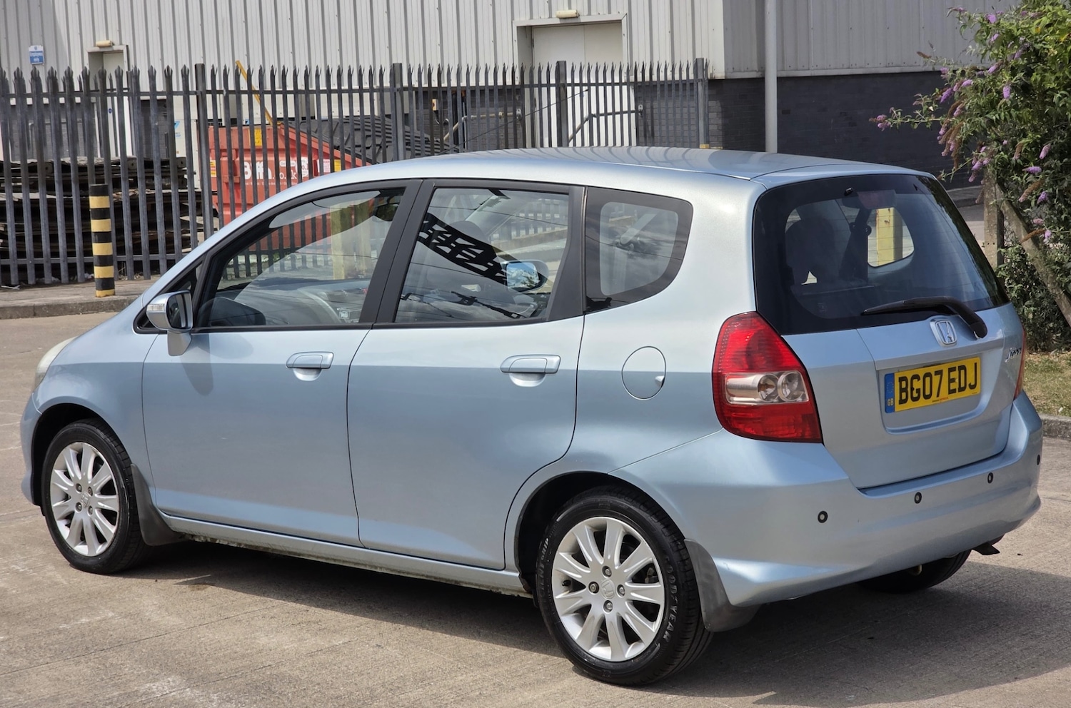 Vehicle 9