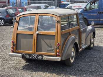 Used Morris Minor 1968 for sale - 74636849: Photo