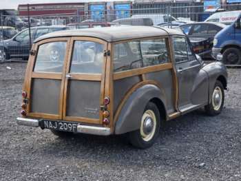 Used Morris Minor 1968 for sale - 74636849: Photo