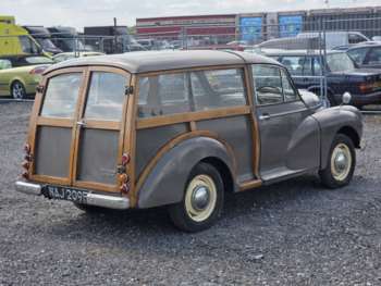 Used Morris Minor 1968 for sale - 74636849: Photo