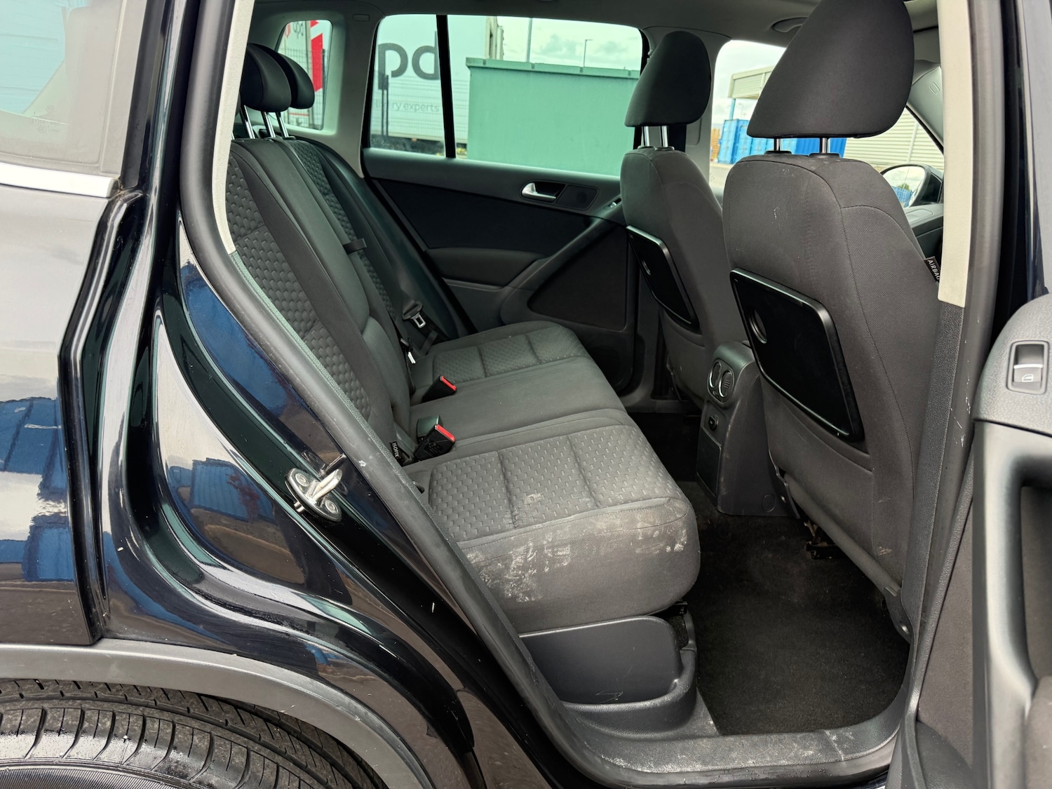 Vehicle 14