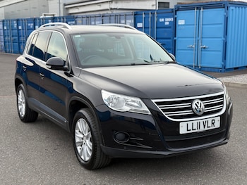 Used Volkswagen Tiguan 2011 for sale - 75974841: Photo