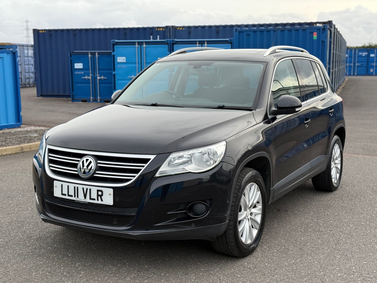 Vehicle 3