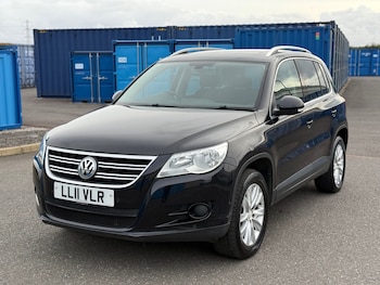 Used Volkswagen Tiguan 2011 for sale - 75974841: Photo