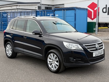 Used Volkswagen Tiguan 2011 for sale - 75974841: Photo