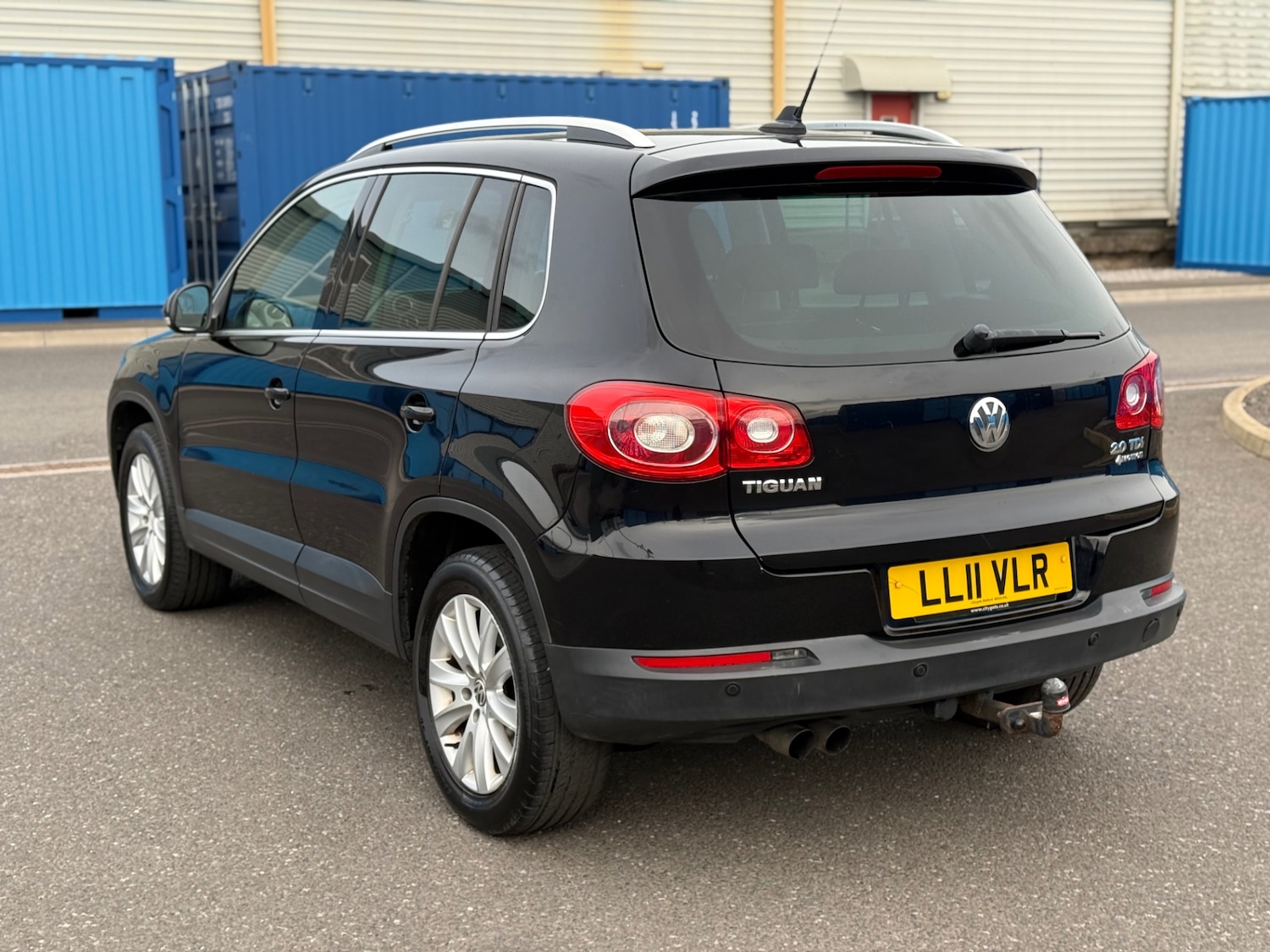 Vehicle 7