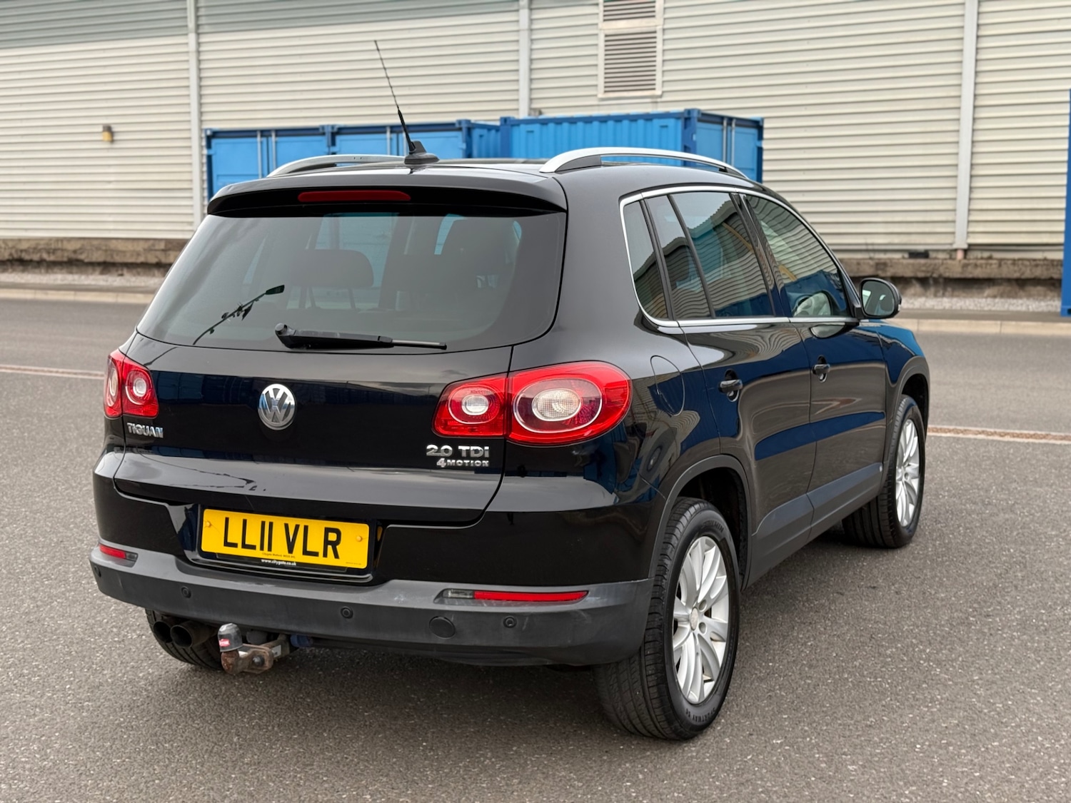 Vehicle 8