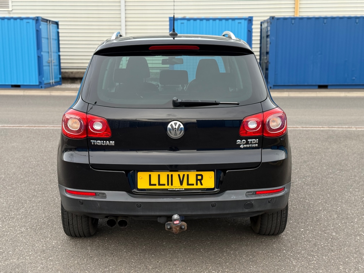 Vehicle 9