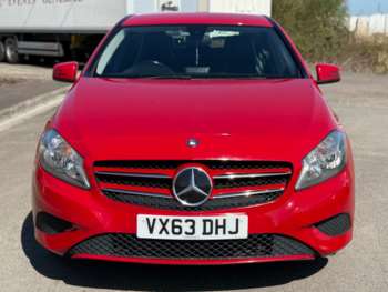 Used Mercedes-Benz A-Class 2013 for sale - 74283434: Photo