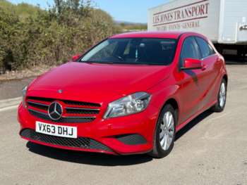 Used Mercedes-Benz A-Class 2013 for sale - 74283434: Photo