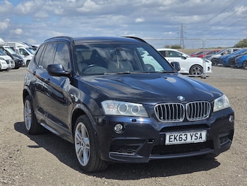 Used BMW X3 2013 for sale - 79445546: Photo