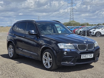 Used BMW X3 2013 for sale - 79445546: Photo