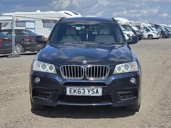 Used BMW X3 2013 for sale - 79445546: Photo