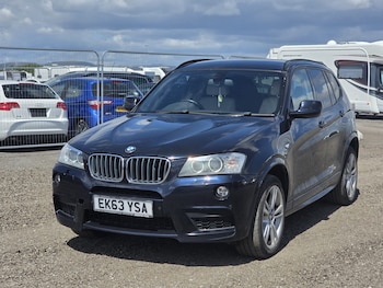 Used BMW X3 2013 for sale - 79445546: Photo