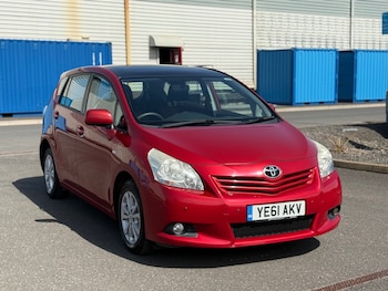 Used Toyota Verso 2011 for sale - 78670505: Photo