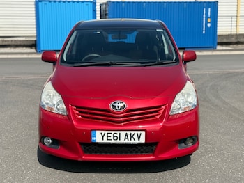 Used Toyota Verso 2011 for sale - 78670505: Photo