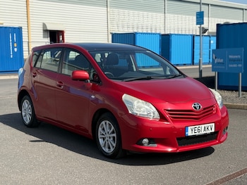 Used Toyota Verso 2011 for sale - 78670505: Photo