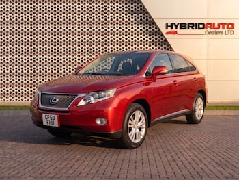 Used Lexus RX undefined for sale - 78929345: Photo