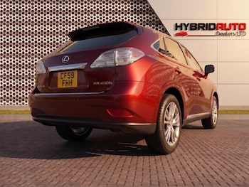 Used Lexus RX undefined for sale - 78929345: Photo