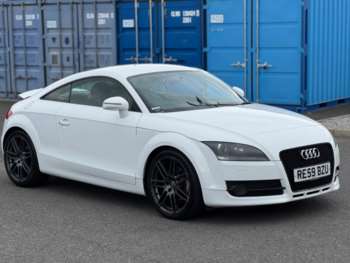 Used Audi TT 2009 for sale - 75331896: Photo