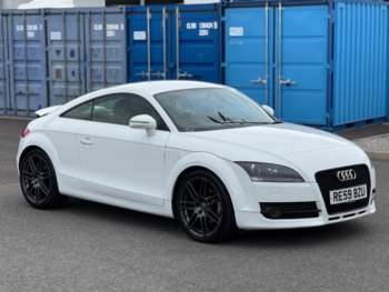 Used Audi TT 2009 for sale - 75331896: Photo